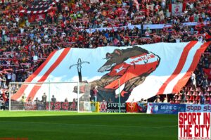 Triestina – Sangiuliano City, play-out andata 2022/2023