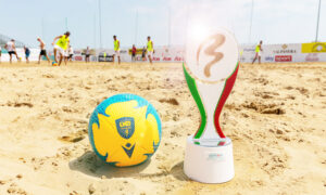 Beach Soccer: dopo otto anni, torna sulla sabbia una squadra della regione