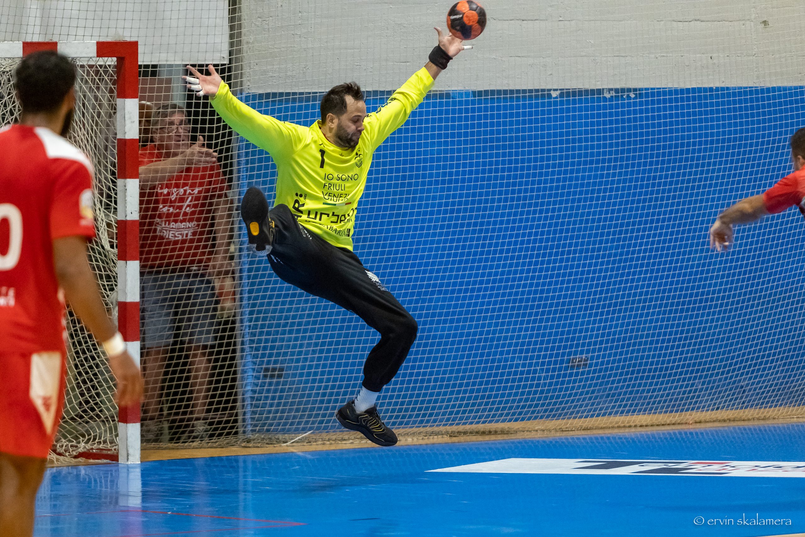 Serve solo vincere