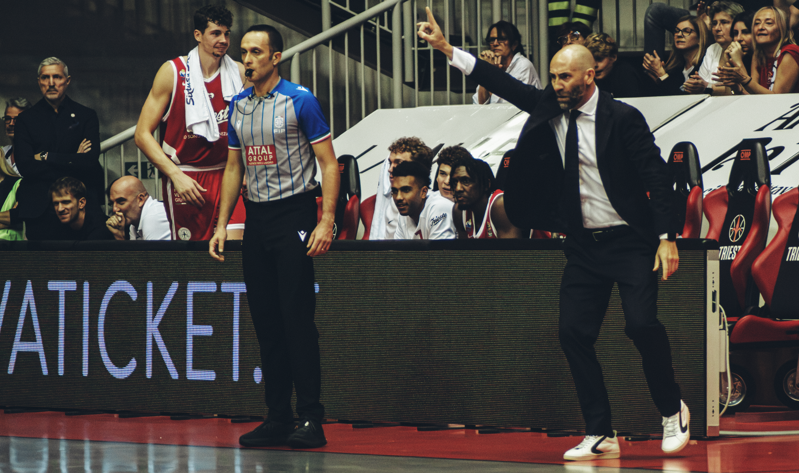 Stayin’ alive