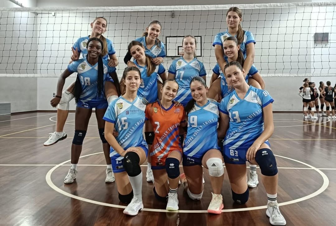 Azzurra:  campionati al via