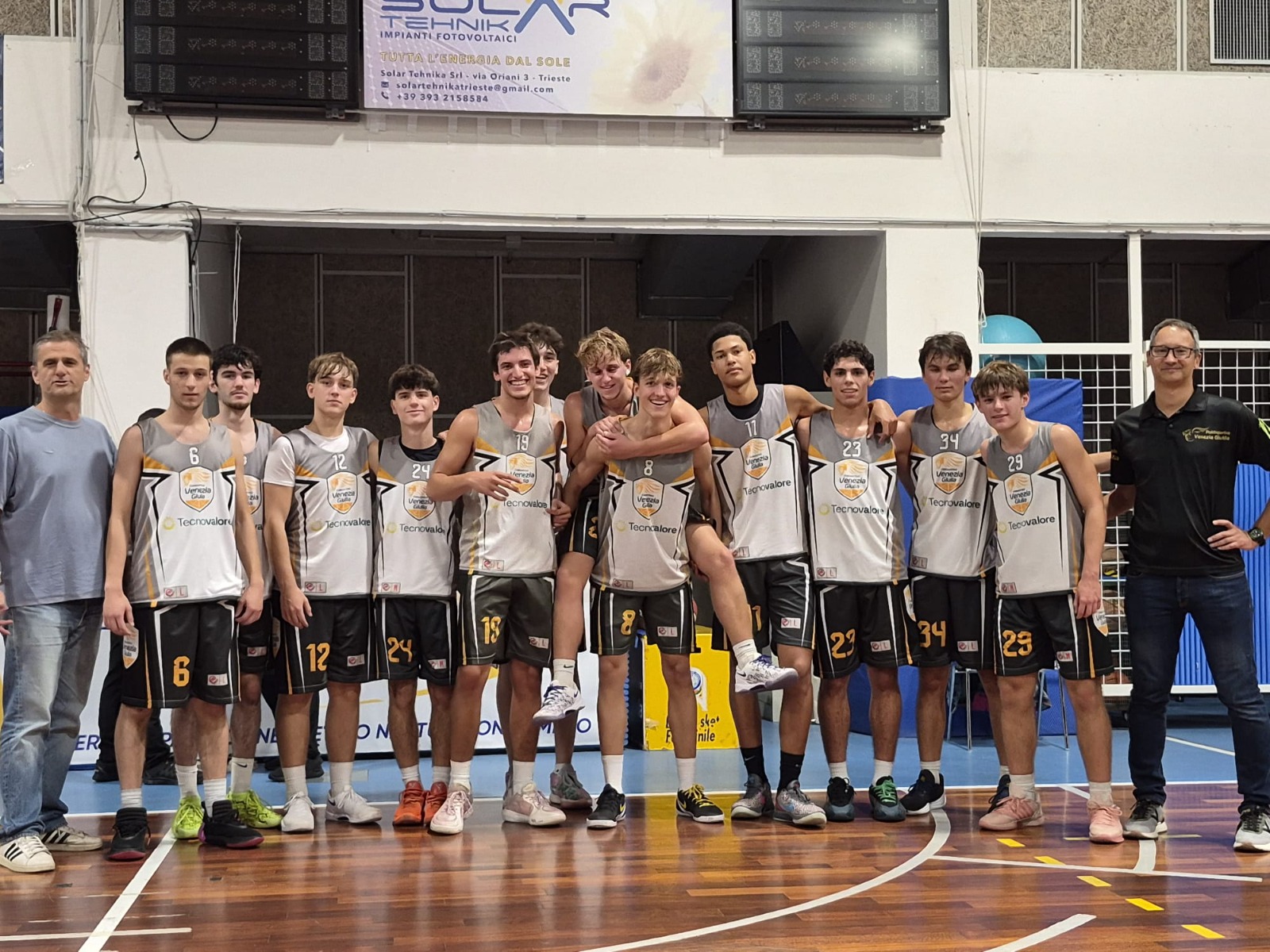 U19: oltre il “centone”